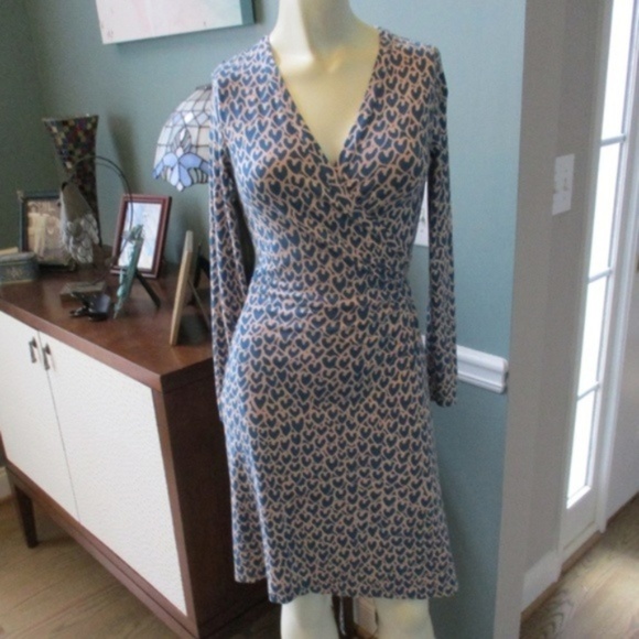 casual wrap dress uk